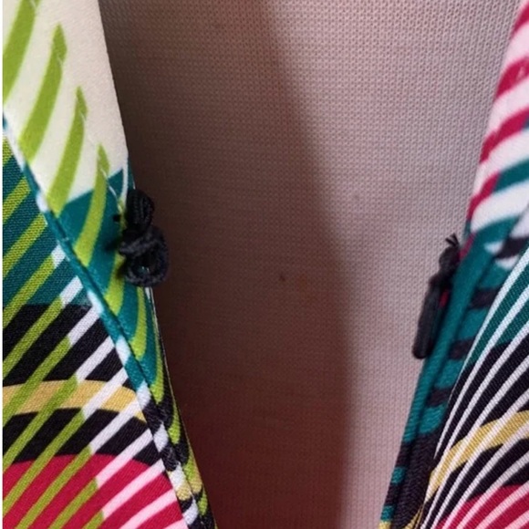 Sharon Young blazer.  3/4 Sleeve. Size large L. - Picture 7 of 7